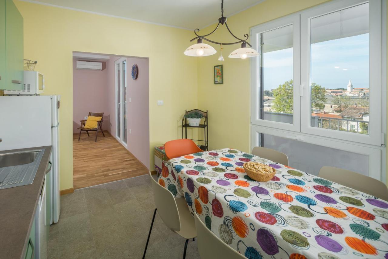 Apartment Bellavista With Amazing View Poreč Exterior foto