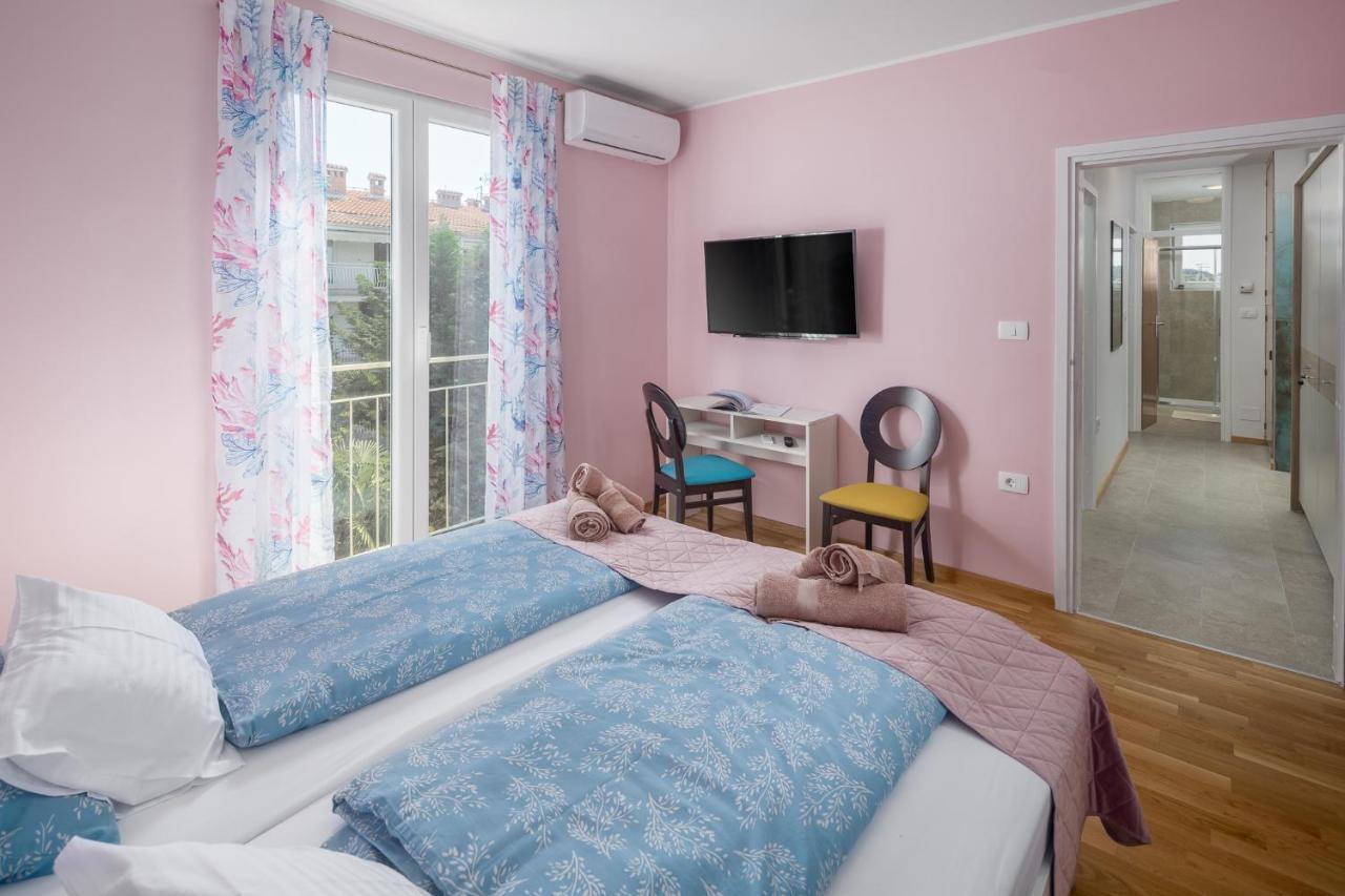 Apartment Bellavista With Amazing View Poreč Exterior foto