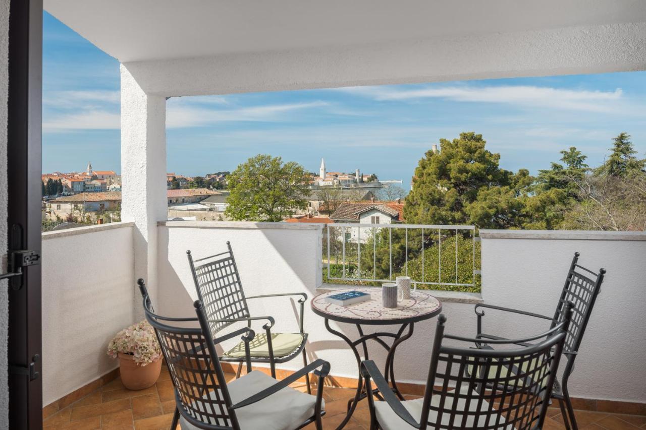 Apartment Bellavista With Amazing View Poreč Exterior foto