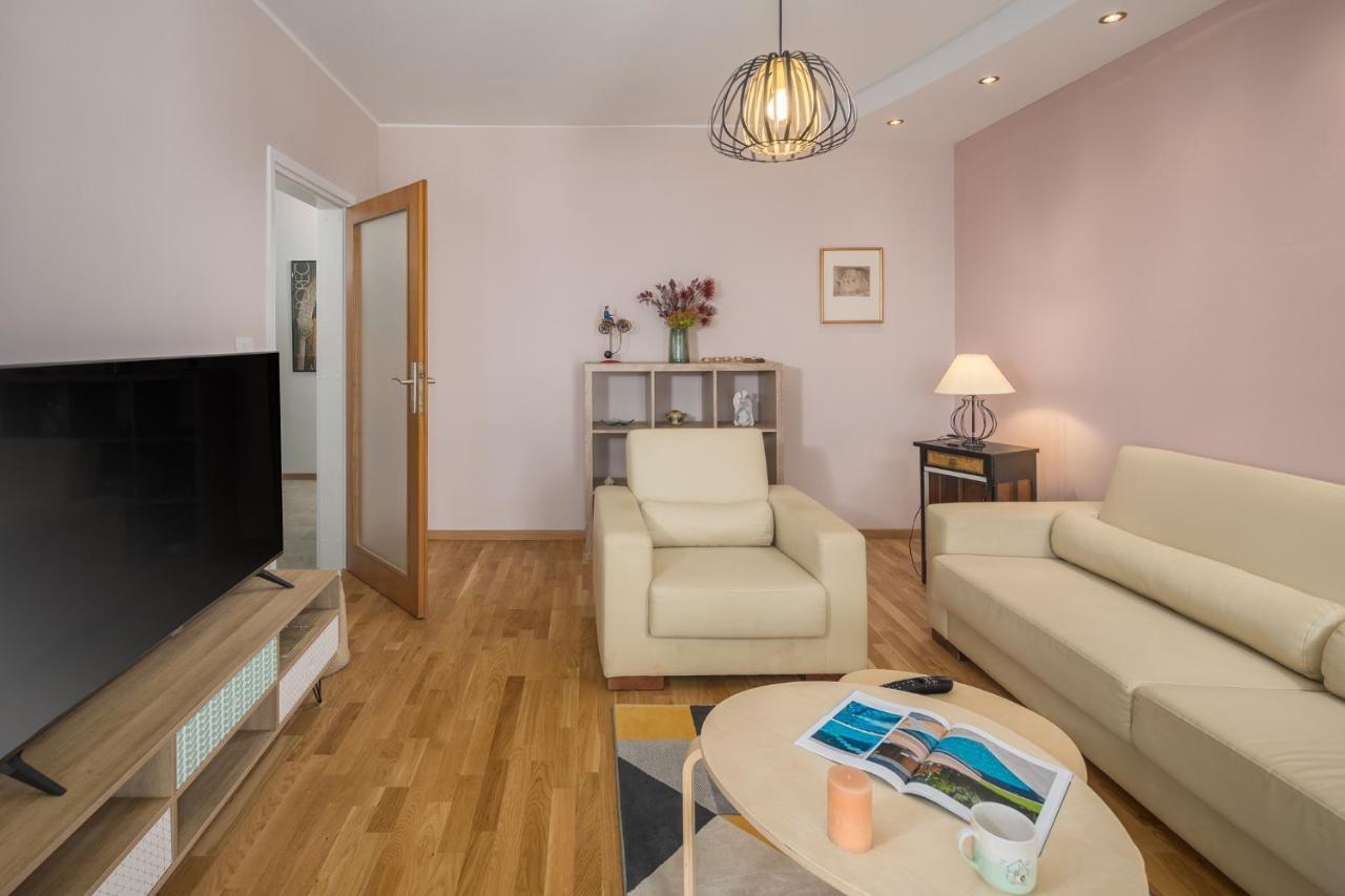 Apartment Bellavista With Amazing View Poreč Exterior foto