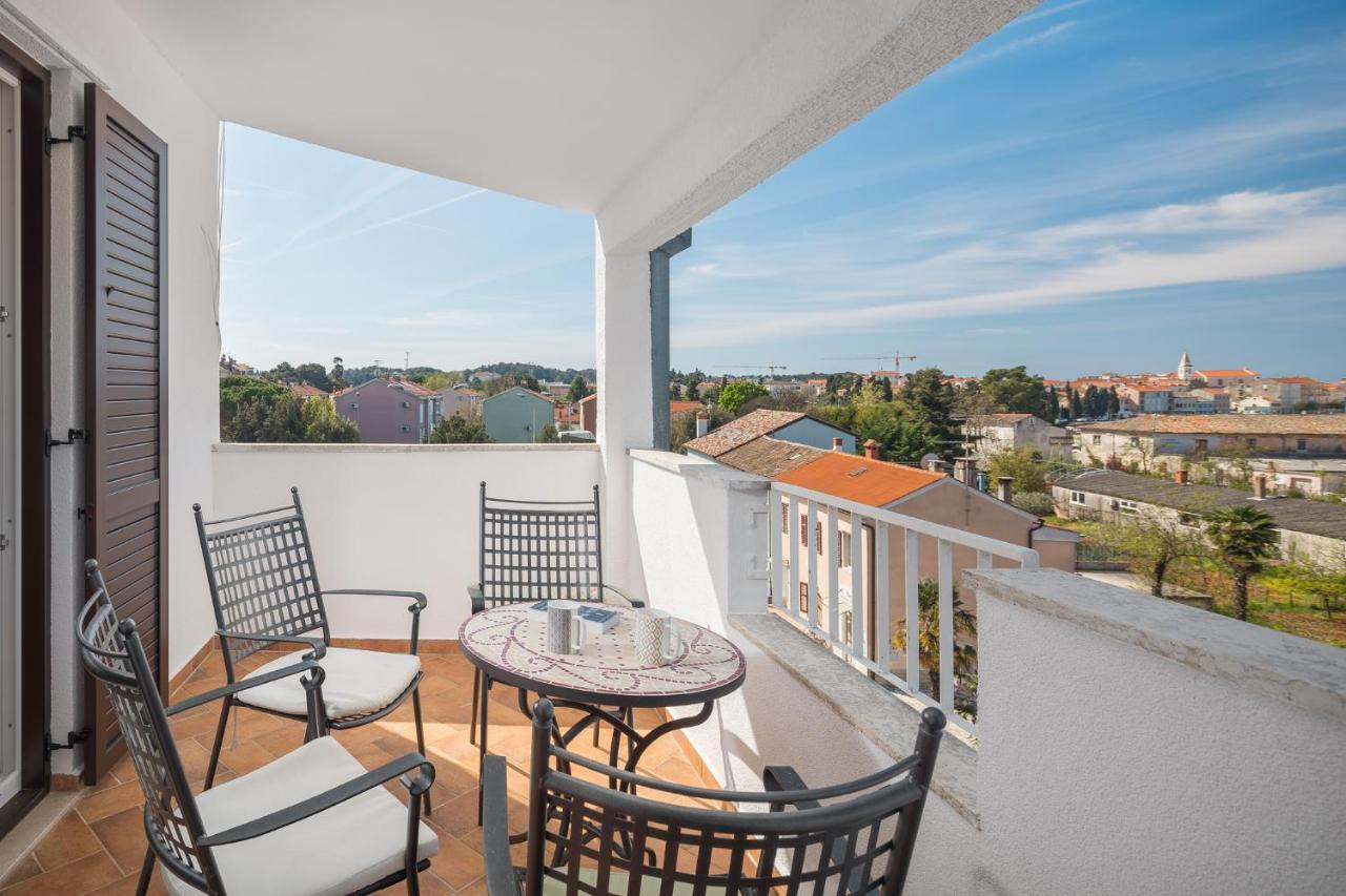 Apartment Bellavista With Amazing View Poreč Exterior foto